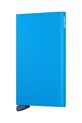 Гаманець Secrid синтетичний блакитний CP.Ultra.Blue