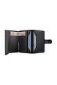 Accesorii Secrid portofel de piele MPc.Black negru