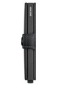 Secrid portofel de piele MPc.Black negru