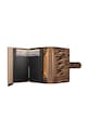Аксесуари Шкіряний гаманець Secrid MZe.Beige коричневий