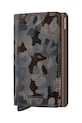 Secrid portofel de piele piele maro SJu.Brown