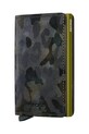 Secrid portofel de piele piele verde SJu.Moss