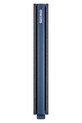 Secrid portofel de piele negru SO.Black.Navy