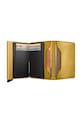 Akcesoria Secrid portfel skórzany SV.Yellow żółty