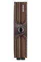Secrid portofel de piele TO.Chocolate maro