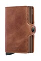 Secrid portofel de piele piele maro TV.Cognac.Brown