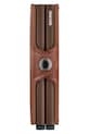 Secrid portofel de piele TV.Cognac.Brown maro