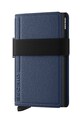 Гаманець Secrid синтетичний темно-синій BLi.Navy.Black