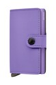 Secrid portofel de piele piele violet MYp.Lilac