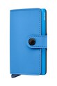 Secrid portofel de piele piele albastru MYp.Ultra.Blue