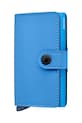 Secrid portofel de piele piele albastru MYp.Ultra.Blue