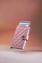 Secrid portofel de piele MEd.Rose