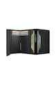 Akcesoria Secrid portfel RFID skórzany MATTE BMa.Matte czarny