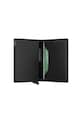 Secrid portfel RFID skórzany MATTE czarny BMa.Matte