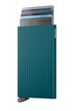 Secrid etui na karty FLUTED CFl.Fluted niebieski ZA00