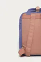 фіолетовий Doughnut - Рюкзак Macaroon Mini