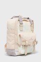 Akcesoria Doughnut Plecak Macaroon Mini Ribbon x Unicorn Dream D124RU.000190 beżowy