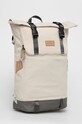Doughnut plecak Christopher Reborn D195RE.0008 beżowy ZA00