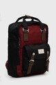 Рюкзак Doughnut Macaroon D010.9703 чёрный ZA00