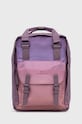 Ruksak Doughnut Macaroon Sky odgovara formatu A4 ljubičasta D010SK.000134
