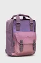 Рюкзак Doughnut фиолетовой