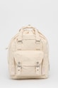 Doughnut plecak mieści A4 beżowy D124OCD.0011.F