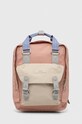 Рюкзак Doughnut Macaroon Mini узор розовый D124MN.8808