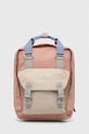 Doughnut plecak Macaroon Mini Monet nie mieści A4 różowy D124MN.8808