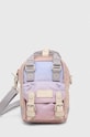 Doughnut borseta Macaroon Tiny nu incape in A4 roz D226SK.000122
