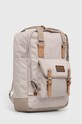 Рюкзак Doughnut Macaroon Large D011HA.0009 бежевий ZA00