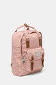 Doughnut plecak Macaroon Large Dreamwalker D011DW.0088 różowy ZA00