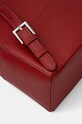 Кожаный рюкзак Silvian Heach CARACCIOLO красный RCP25013ZA