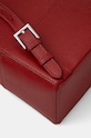 Кожаный рюкзак Silvian Heach CARACCIOLO красный RCP25013ZA