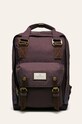 Batoh Doughnut Macaroon fialová D010.0078