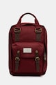 Batoh Doughnut Macaroon burgundské D010.0097