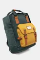 Ruksak Doughnut Macaroon D010.5235 zelena ZA00