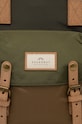 Doughnut plecak Macaroon Jungle D010JG.4748 zielony ZA00