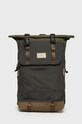Doughnut Rucsac Christopher Jungle Series incape in A4 verde D195JG.4748