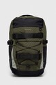 Doughnut plecak Roaming Street Cruise tekstylny zielony D318STC.0048