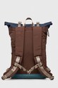 Akcesoria Doughnut plecak Christopher Small Jungle D194JG.0016 brązowy