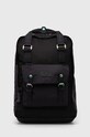 Ruksak Doughnut Macaroon Large Gamescape bez uzorka crna D011GS.0003