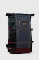 Ruksak Doughnut Paratrooper Happy Camper D374HA.0065 plava ZA00