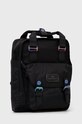 Doughnut rucsac D124GS.0003 negru ZA00