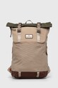 Рюкзак Doughnut Christopher візерунок бежевий D195JG.0011