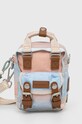 Сумка Doughnut Macaroon Tiny Dreamwalker узор голубой D226DW.000196