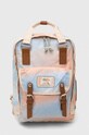 Doughnut zaino Macaroon Dreamwalker stampa all-over multicolore D010DW.000196