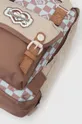 beżowy Doughnut plecak Macaroon Mini Kaleido