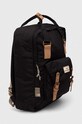Ruksak Doughnut Macaroon Large Jungle D011JG2.0003 crna ZA00
