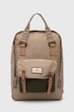 Раница Doughnut Macaroon Large Jungle изчистен бежов D011JG2.0011