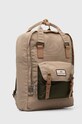 Рюкзак Doughnut Macaroon Large Jungle D011JG2.0011 бежевий ZA00